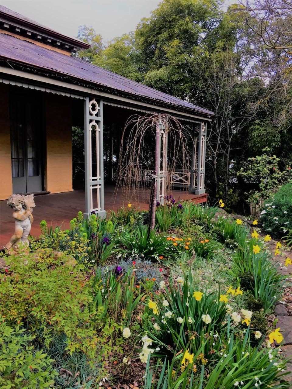 Bindley House B&B Cottage Kilmore Exteriör bild