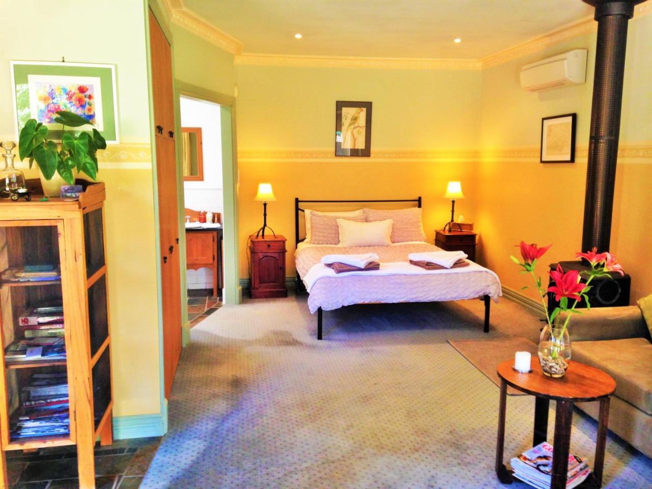 Bindley House B&B Cottage Kilmore Exteriör bild